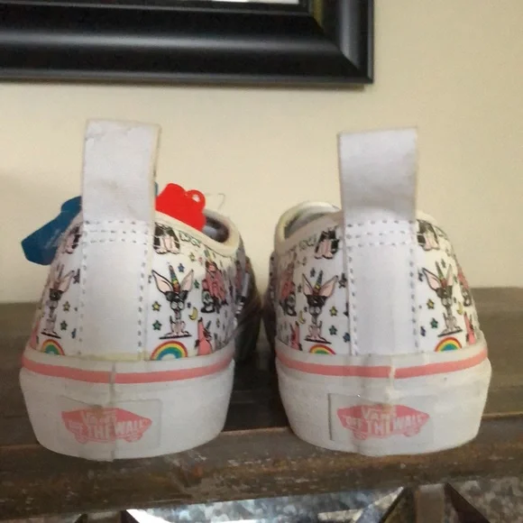 Vans Authentic elastic puppy or a - Picture 3 of 4